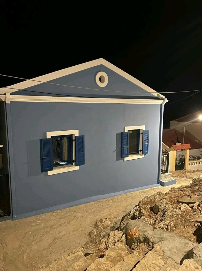 Villa Casa Porphyra Chalki Town Exterior foto